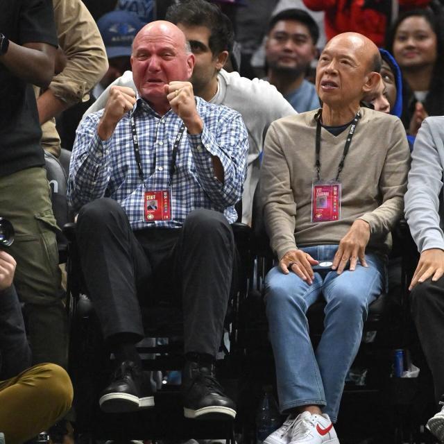 如果NBA找不到“冒烟的枪” 联盟根基将危如累卵?