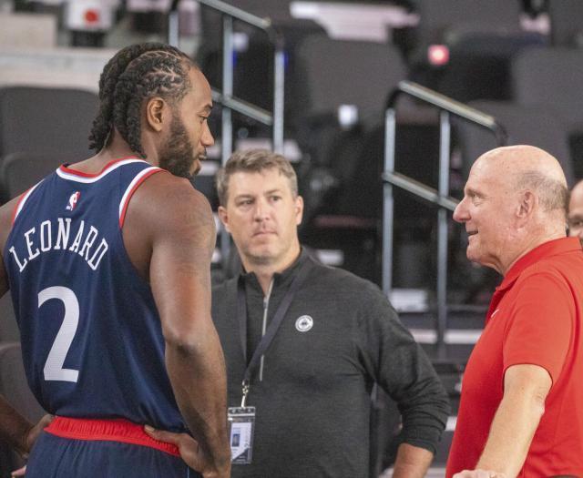 如果NBA找不到“冒烟的枪” 联盟根基将危如累卵?