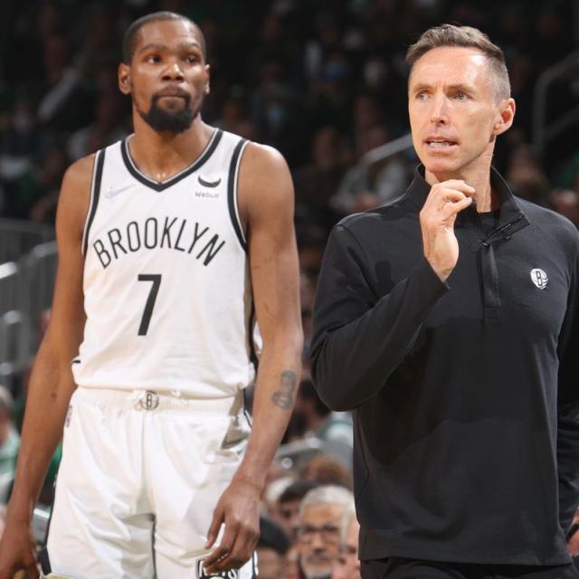 开云官网-敏感善变难以捉摸 多位高管认为KD仍可能离开篮网