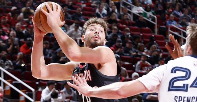 开云官网-申京33+9杜兰特33+8 火箭送灰熊三连败