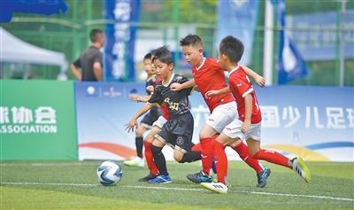 这座西部城市，发展足球有妙招（建设体育强国·足球青训观察）