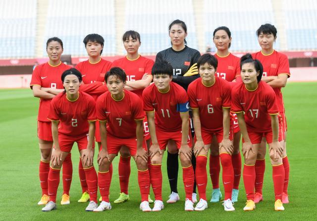 开云-比赛糟糕运气更加糟糕！中国女足四中门框无功而返