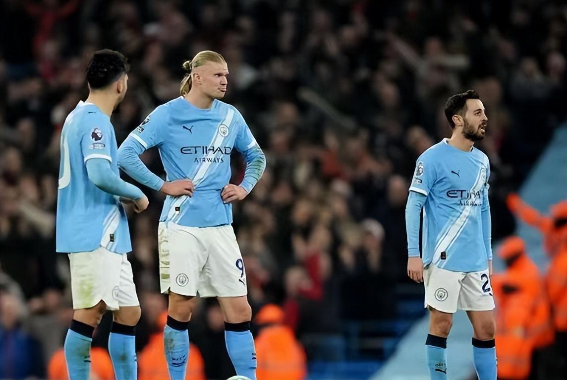 开云体育-随着枪手1-0，曼城2-2，曼联1-2，英超最新排名出炉！3-6名差3分