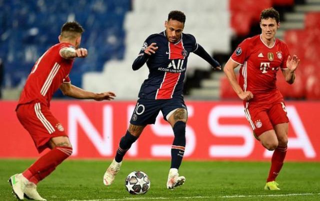 开云-3中框没破门内马尔仍关键 基米希面前庆祝引争议