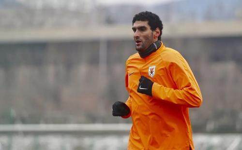 开云体育-鲁媒：泰山新赛季目标保5争4冲冠 尹比加兰是备胎