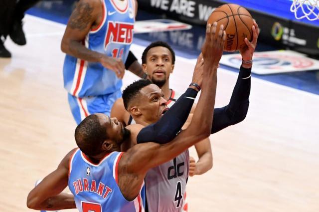 开云-韦少爆发一战并非偶然？健康的神龟可助奇才奋起