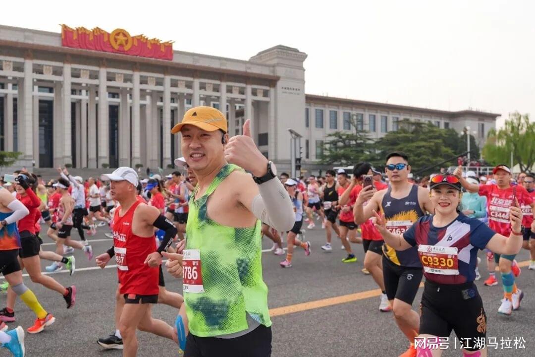 开云官网-多地广电涌入马拉松,究竟是谁的出路